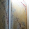 Création de panneau d\'escalier en stuc marbre à Paris